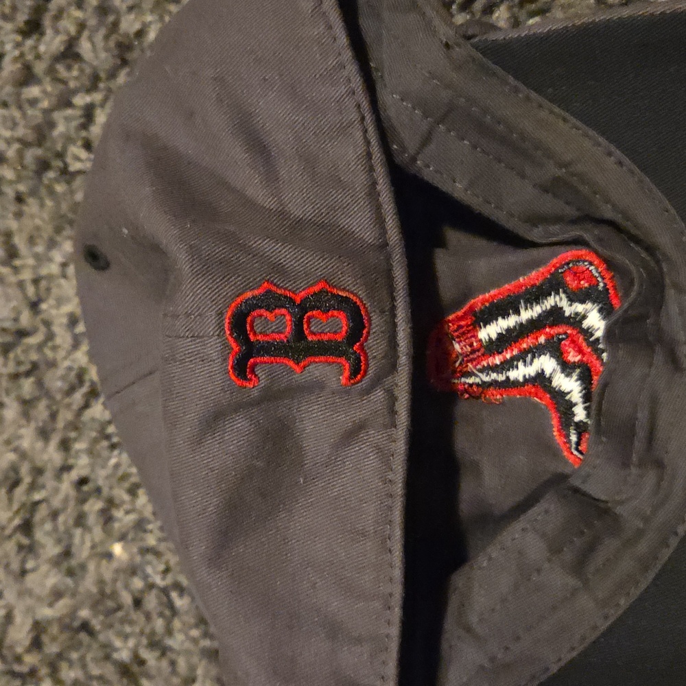 Boston Redsocks Baseball Cap Size Large - Picture 4 of 4
